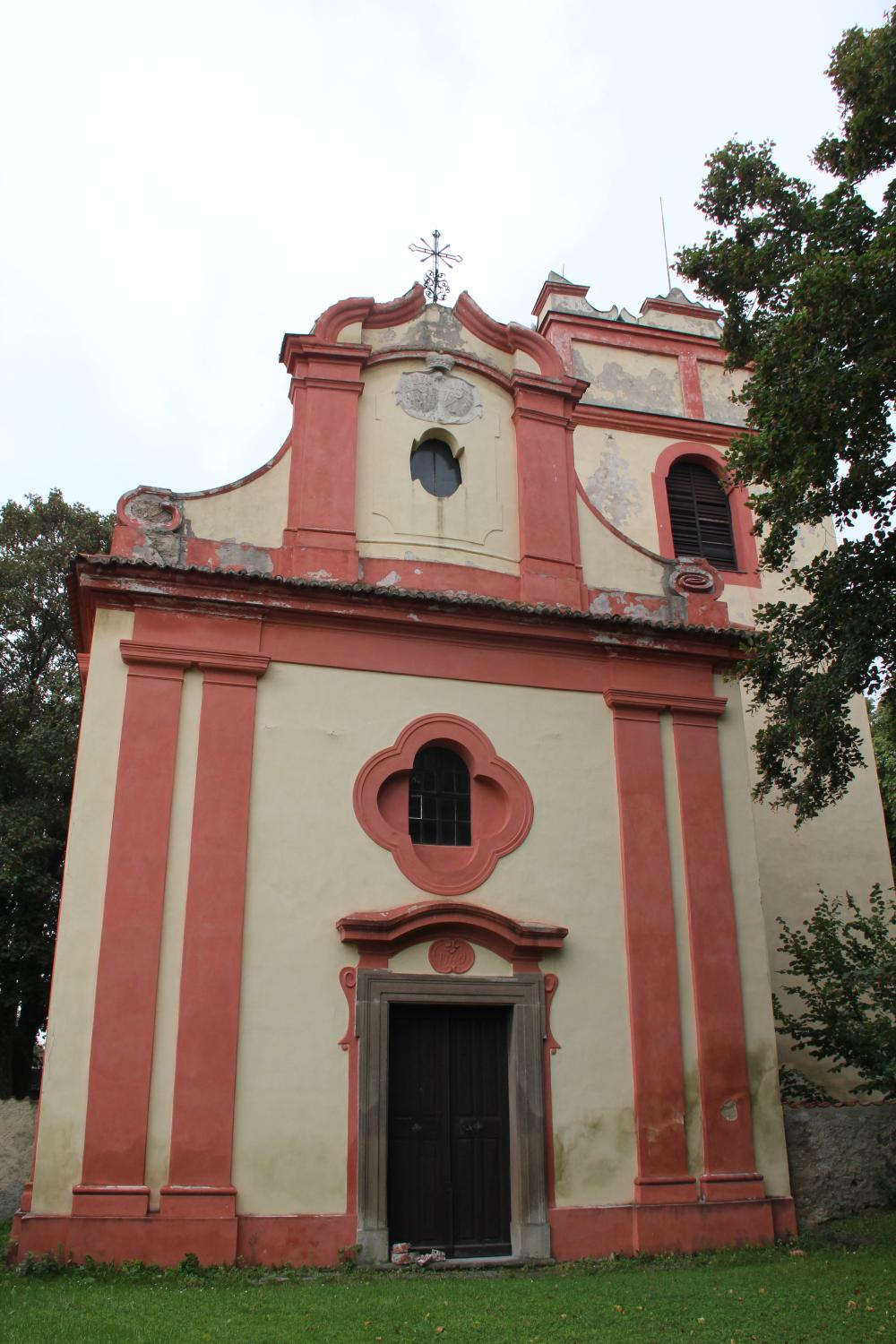 Kostel sv. Markéty