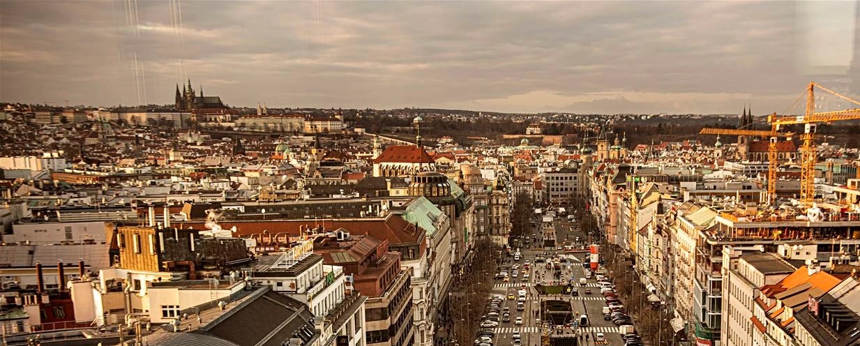 Praha - ilustrační foto