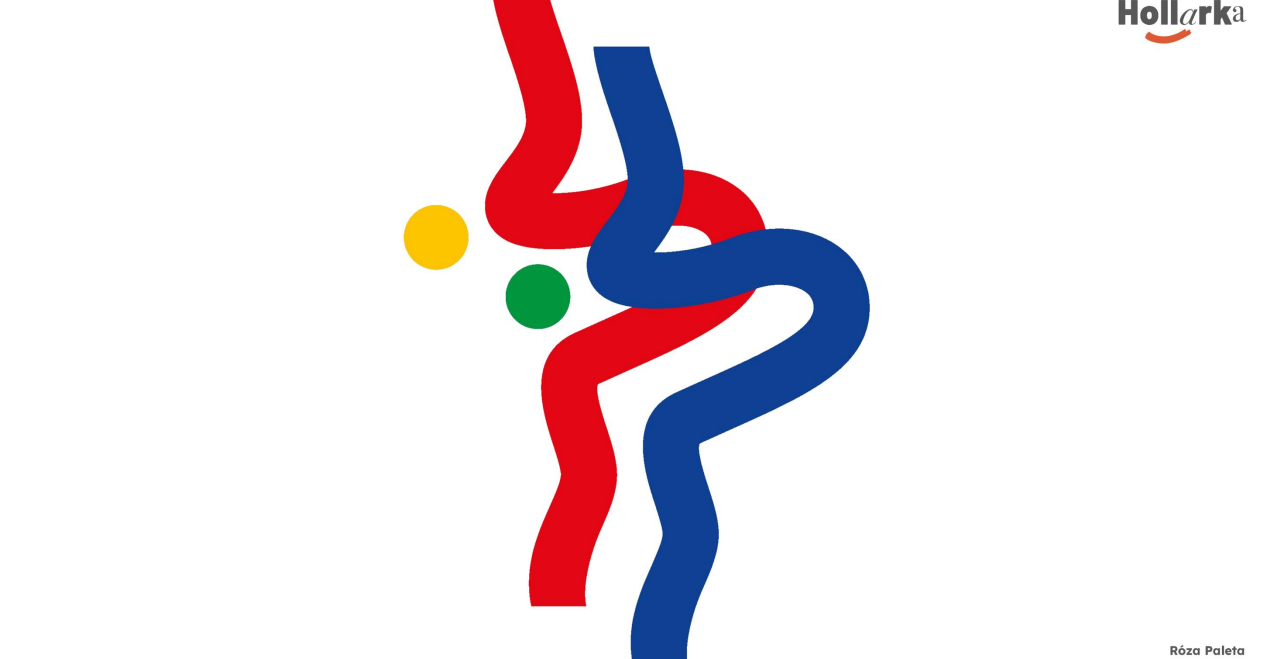 Logo Olympiády dětí a mládeže 2026 v Praze