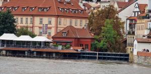 Vltava - září 2024