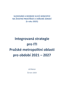 Postmonitoring ITI Praha_do 2025