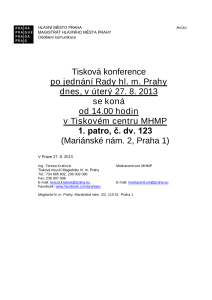 _130827_Upozorneni_TK_po_RHMP_bude