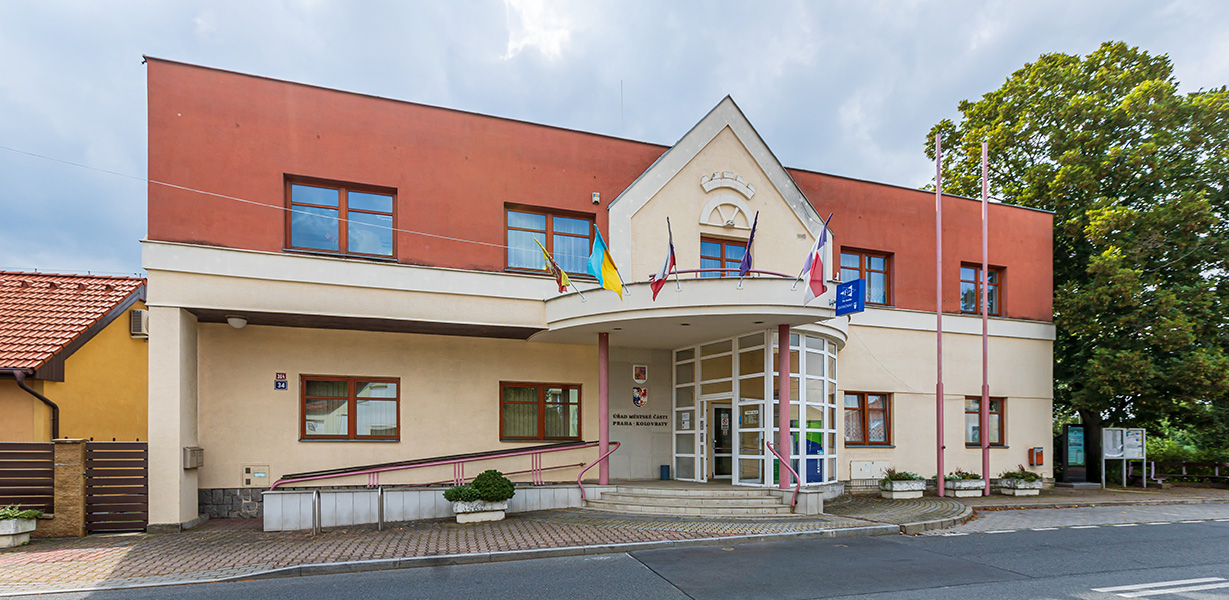 Kolovratská radnice
