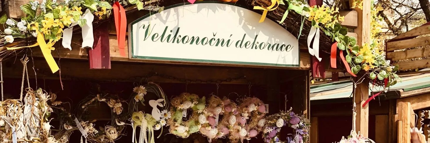 Velikonoční trh