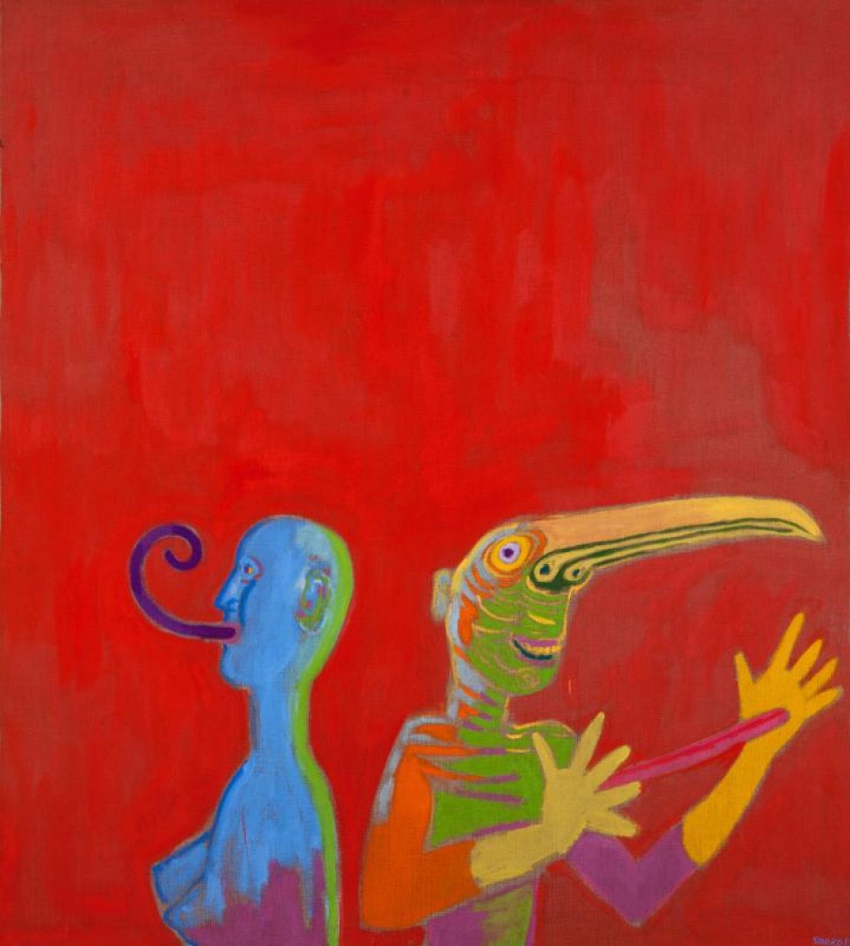 Jiří Sopko, Hry, 1987, ©GHMP