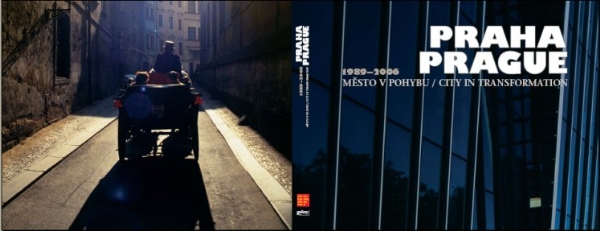 Praha - město v pohybu