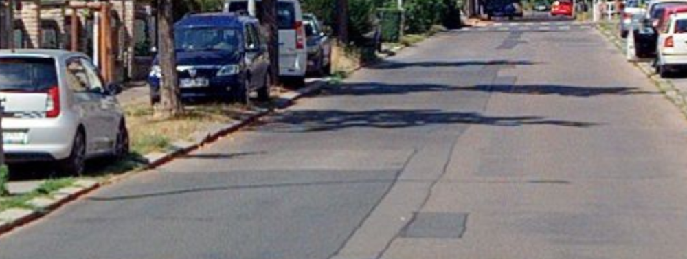 Opravy se dočká i ulice Nad Krocínkou