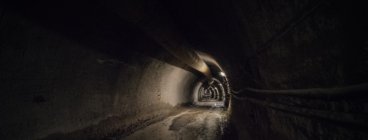 Průzkumná štola Radlické radiály